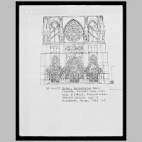 Westfassade, Rekonstruktion aus H. Reinhardt, Foto Marburg.jpg